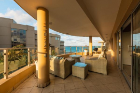The Penthouse on Willard Beach